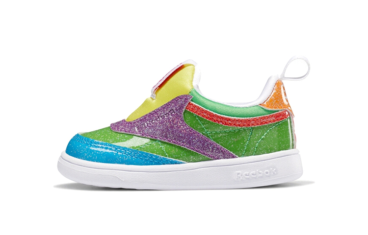 (Toddler) Hasbro x Reebok Club C 'Candy Land' H05084