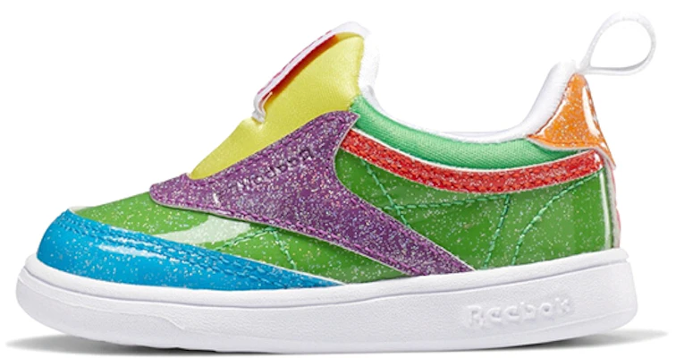 (TD) Hasbro x Reebok Club C ''Candy Land'' Sneaker H05084 Buy (TD) Hasbro x Reebok Club C ''Candy Land'' Sneaker H05084