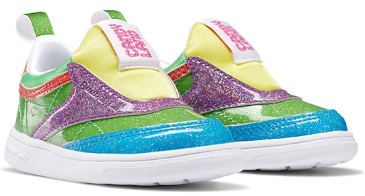 (TD) Hasbro x Reebok Club C 'Candy Land' H05084 Lookbook (TD) Hasbro x Reebok Club C 'Candy Land' H05084