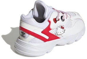 (TD) (유아용) 헬로키티 x 아디다스 아스티어 '화이트 비비드 레드' GX1912 GX1912 Shop (TD) (유아용) 헬로키티 x 아디다스 아스티어 '화이트 비비드 레드' GX1912 GX1912