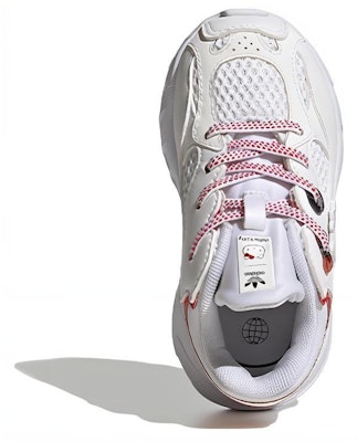 (Toddler) Hello Kitty x adidas Astir 'White Vivid Red' GX1912 Purchase (Toddler) Hello Kitty x adidas Astir 'White Vivid Red' GX1912