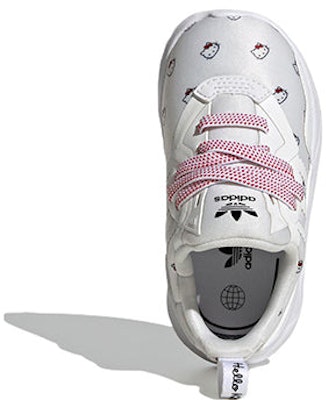 (TD) ハローキティ×adidasオリジinalsフレックス (総柄) GX9264 Purchase (TD) ハローキティ×adidasオリジinalsフレックス (総柄) GX9264