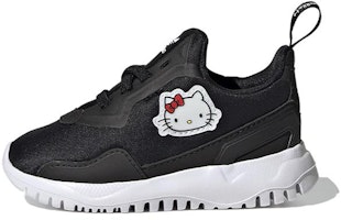 (Toddler) Hello Kitty x adidas Originals Flex 'Black' GX1892 (Toddler) Hello Kitty x adidas Originals Flex 'Black' GX1892