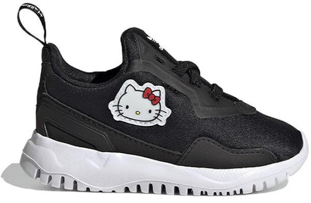 (TD) Hello Kitty x adidas Originals Flex 'Hitam' GX1892 Order (TD) Hello Kitty x adidas Originals Flex 'Hitam' GX1892