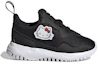 Order (TD) Hello Kitty x adidas Originals Flex ''Zwart'' GX1892