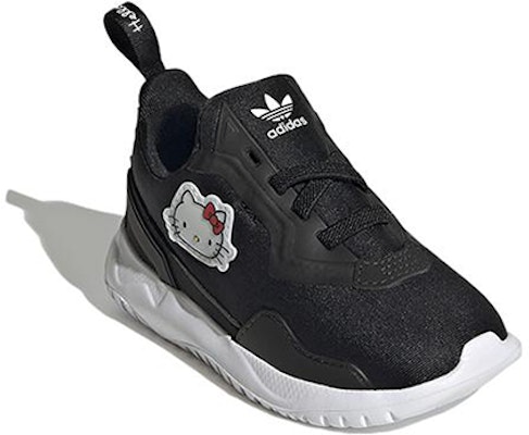 (TD) Hello Kitty x adidas Originals Flex 'Hitam' GX1892 Lookbook (TD) Hello Kitty x adidas Originals Flex 'Hitam' GX1892