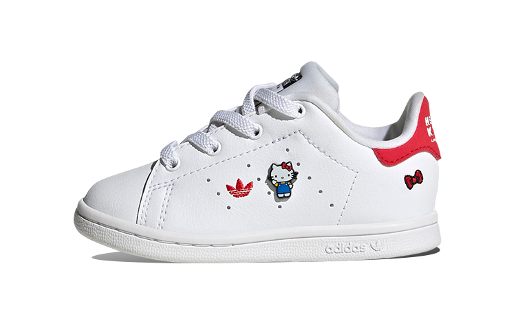 Buy (Toddler) Hello Kitty x adidas Stan Smith 'Friends Forever' HQ1899
