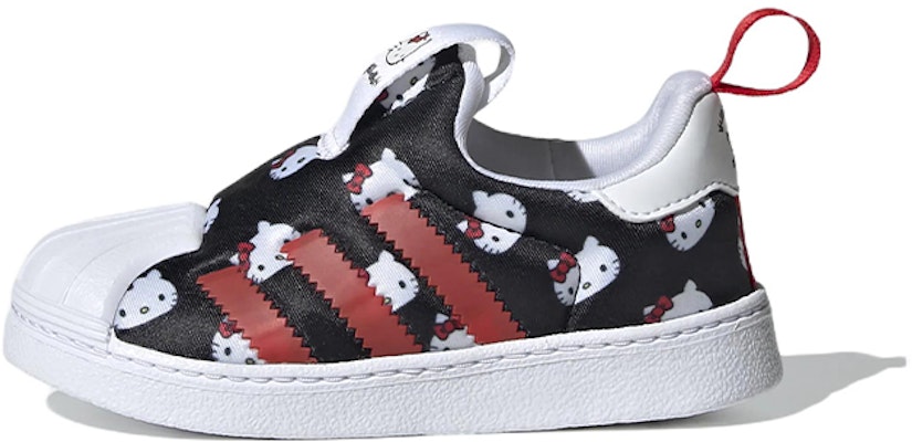 (Toddler) Hello Kitty x adidas Superstar 360 'Allover Print' GY9214 Buy (Toddler) Hello Kitty x adidas Superstar 360 'Allover Print' GY9214