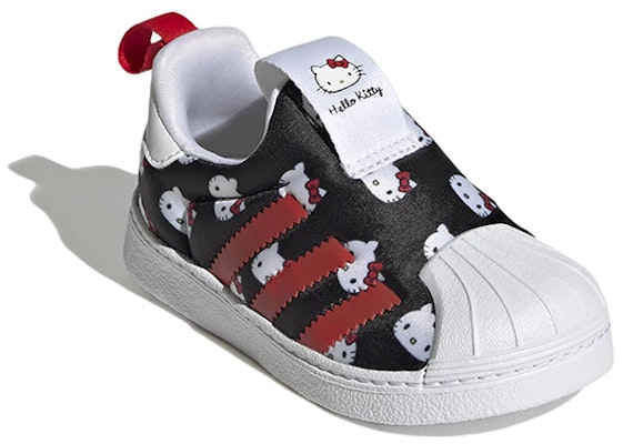 (TD) Hello Kitty x adidas Superstar 360 '全印花' GY9214 Lookbook (TD) Hello Kitty x adidas Superstar 360 '全印花' GY9214