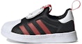 Buy (TD) Hello Kitty x adidas Superstar 360 'Hitam Merah Vivid' HQ4091