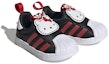Lookbook (TD) Hello Kitty x adidas Superstar 360 'Hitam Merah Vivid' HQ4091