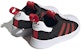 (TD) Hello Kitty x adidas Superstar 360 'Hitam Merah Vivid' HQ4091