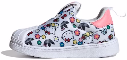 (Toddler) Hello Kitty x adidas Superstar 360 'Floral' IG5668 (Toddler) Hello Kitty x adidas Superstar 360 'Floral' IG5668