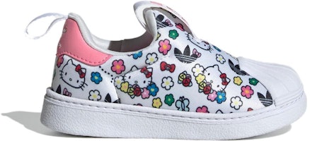 (TD) Hello Kitty x adidas Superstar 360 'Floral' - Bunga Anak-Anak Indonesia IG5668 Order (TD) Hello Kitty x adidas Superstar 360 'Floral' - Bunga Anak-Anak Indonesia IG5668