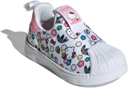 (TD) 헬로키티 x 아디다스 슈퍼스타 360 '플라워' IG5668 Lookbook (TD) 헬로키티 x 아디다스 슈퍼스타 360 '플라워' IG5668