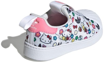 (TD) Hello Kitty x adidas Superstar 360 'Floral' - Bunga Anak-Anak Indonesia IG5668 Shop (TD) Hello Kitty x adidas Superstar 360 'Floral' - Bunga Anak-Anak Indonesia IG5668