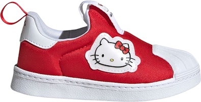(TD) Hello Kitty 联名 adidas Superstar 360 '亮红色' GY9213 Order (TD) Hello Kitty 联名 adidas Superstar 360 '亮红色' GY9213