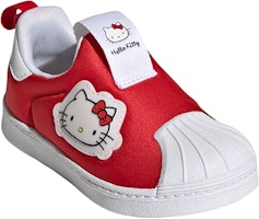 (TD) Hello Kitty 联名 adidas Superstar 360 '亮红色' GY9213 Lookbook (TD) Hello Kitty 联名 adidas Superstar 360 '亮红色' GY9213