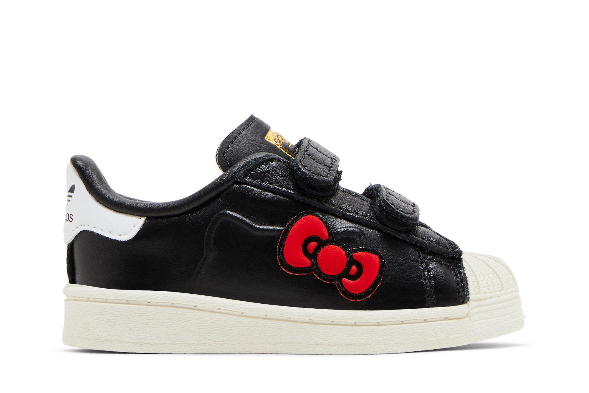 (TD) Hello Kitty adidas Superstar CMFT Closure I '50th Anniversary'