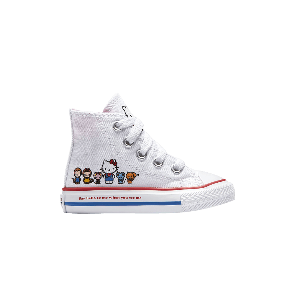 Converse Sneakers Baby Hello Kitty Converse Converse Hello Kitty