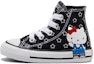 Buy (TD) Kasut Converse Hello Kitty x Chuck Taylor All Star Hi Kanvas Hitam/ 'Putih' 763921C