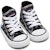 (TD) Kasut Converse Hello Kitty x Chuck Taylor All Star Hi Kanvas Hitam/ 'Putih' 763921C