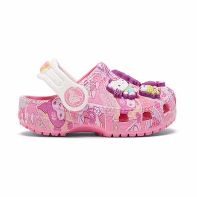 (TD) Hello Kitty Crocs Classic Clog 'Hello Kitty and Friends'