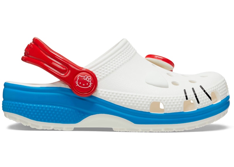 (Toddler) Hello Kitty x Crocs Classic Clog 'I AM' 209469-100