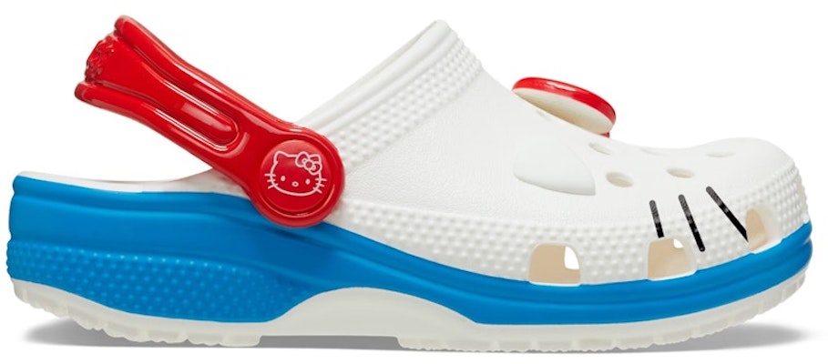 (TD) Hello Kitty x Crocs 经典拖鞋 'I AM' 209469-100 Buy (TD) Hello Kitty x Crocs 经典拖鞋 'I AM' 209469-100