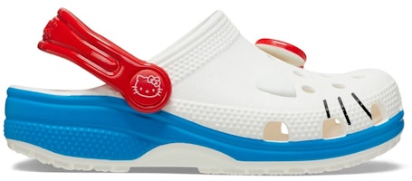 (Toddler) Hello Kitty x Crocs Classic Clog 'I AM' 209469-100 (Toddler) Hello Kitty x Crocs Classic Clog 'I AM' 209469-100