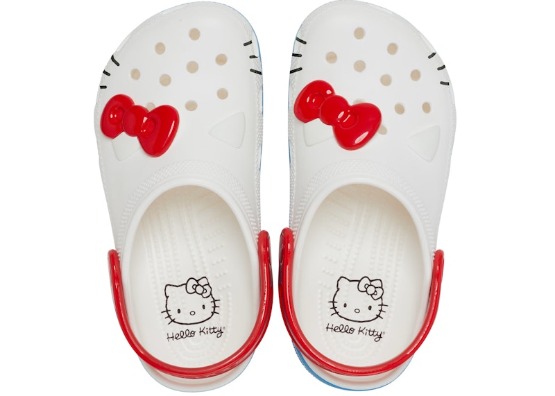 Order (TD) Hello Kitty x Crocs Classic Clog 'I AM' 209469-100