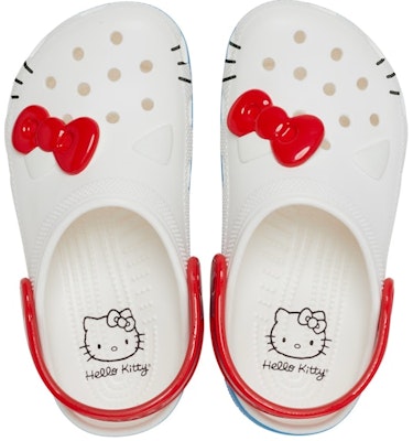 (TD) Hello Kitty x Crocs Classic Clog 'YO SOY' 209469-100 Order (TD) Hello Kitty x Crocs Classic Clog 'YO SOY' 209469-100