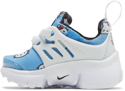 (TD) Hello Kitty x 耐克 Air Presto 运动鞋 CW7461-402 Lookbook (TD) Hello Kitty x 耐克 Air Presto 运动鞋 CW7461-402