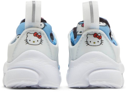 (TD) Hello Kitty x 耐克 Air Presto 运动鞋 CW7461-402 Details for (TD) Hello Kitty x 耐克 Air Presto 运动鞋 CW7461-402