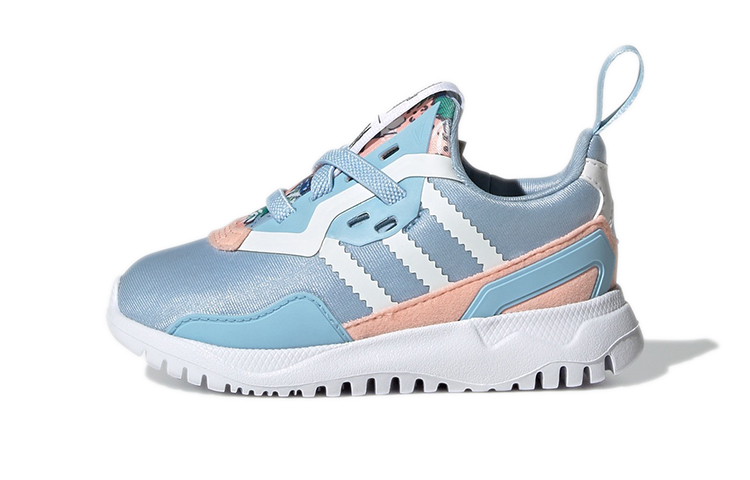 (Toddler) Her Studio London x adidas Original Flex 'Colorful Blossoms' Q47142