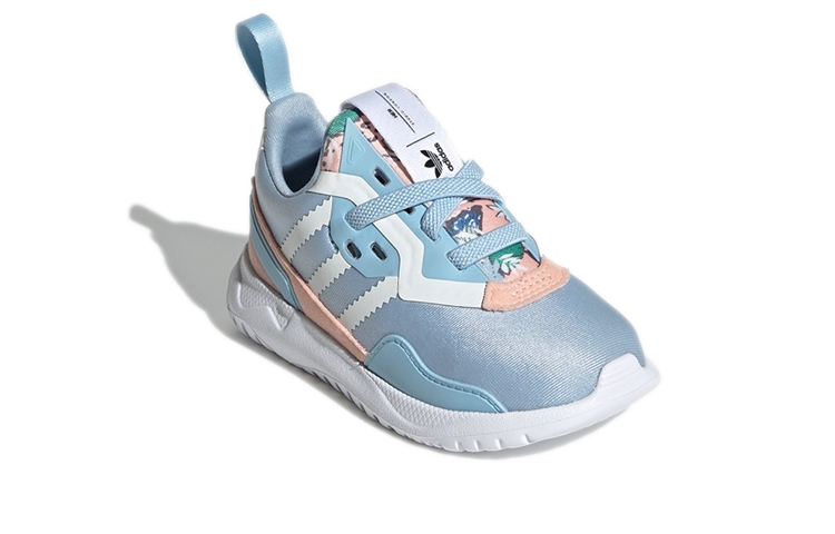Lookbook (TD) Her Studio London x adidas Original Flex '缤纷花朵' Q47142