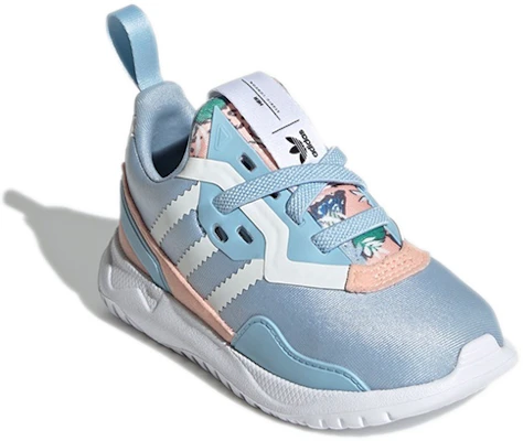 (TD) Her Studio London x adidas Original Flex '缤纷花朵' Q47142 Lookbook (TD) Her Studio London x adidas Original Flex '缤纷花朵' Q47142