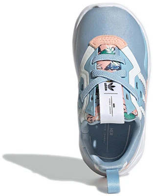 (TD) Her Studio London x adidas Original Flex '缤纷花朵' Q47142 Purchase (TD) Her Studio London x adidas Original Flex '缤纷花朵' Q47142
