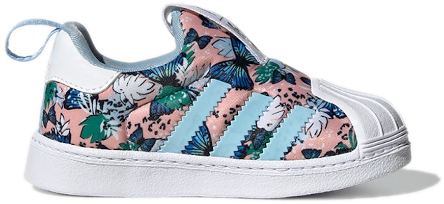 (TD) Her Studio London x adidas Superstar 360 I 'Bunga-Bunga Berwarna-Warni' H05614 Order (TD) Her Studio London x adidas Superstar 360 I 'Bunga-Bunga Berwarna-Warni' H05614