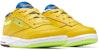 (TD) Minions x Reebok Club C 85 'Minions' Kasut Kolaborasi Illumination FX3351