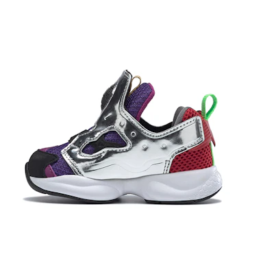 (TD) Illumination's Minions Reebok Versa Pump Fury 'Vicious 6'