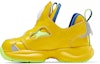Buy (TD) Minions x Reebok Versa Pump Fury 'Minions' Edisi Illuminations FY3405