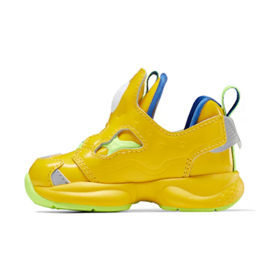 (TD) Illumination's Minions Reebok Versa Pump Fury 'Minions'