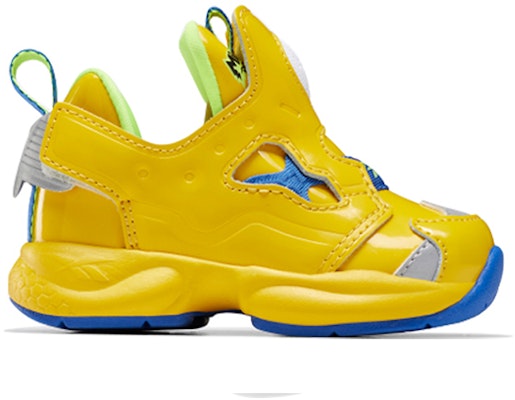 (TD) 光明会小黄人 x Reebok Versa Pump Fury '小黄人' FY3405 Order (TD) 光明会小黄人 x Reebok Versa Pump Fury '小黄人' FY3405