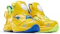 (TD) Minions x Reebok Versa Pump Fury 'Minions' Edisi Illuminations FY3405