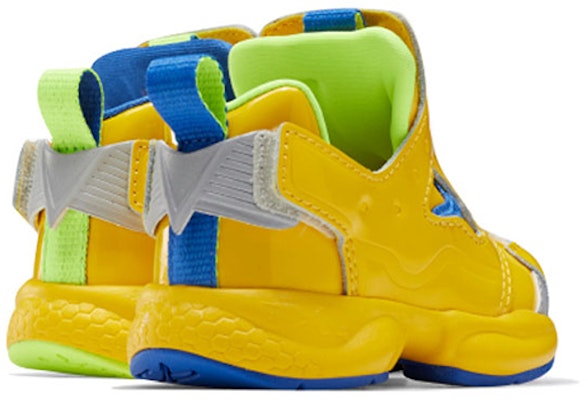 (TD) 光明会小黄人 x Reebok Versa Pump Fury '小黄人' FY3405 Shop (TD) 光明会小黄人 x Reebok Versa Pump Fury '小黄人' FY3405