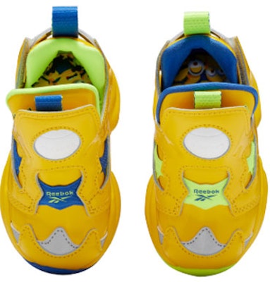 (TD) Minions x Reebok Versa Pump Fury 'Minions' Edisi Illuminations FY3405 Purchase (TD) Minions x Reebok Versa Pump Fury 'Minions' Edisi Illuminations FY3405