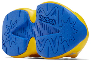 Details for (幼童)照明娛樂的小小兵 x Reebok Versa Pump Fury '小小兵' FY3405