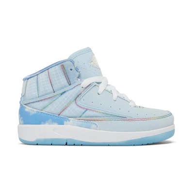 (TD) J. Balvin Jordan 2 Retro