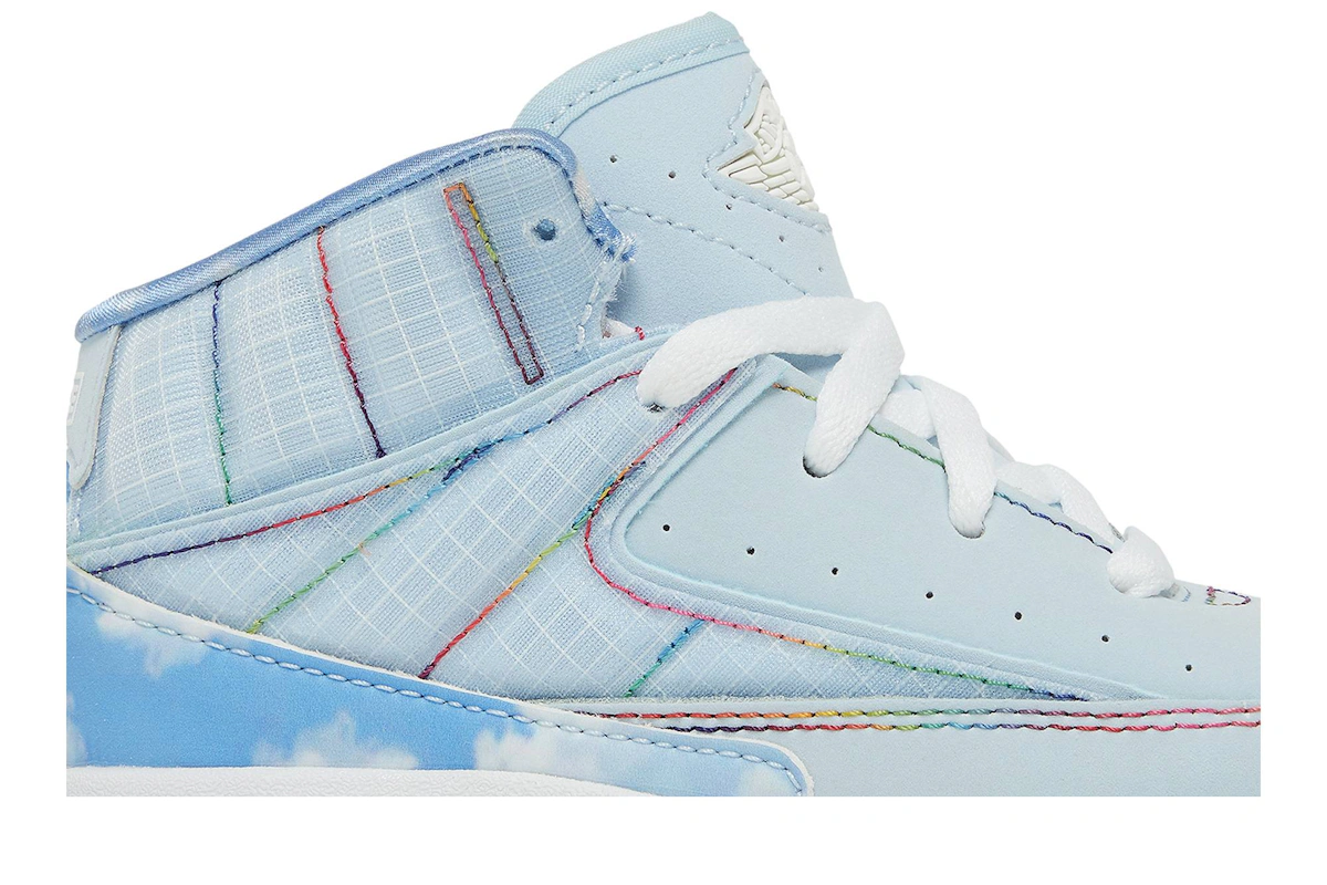 (Toddler) J. Balvin x Air Jordan 2 Retro